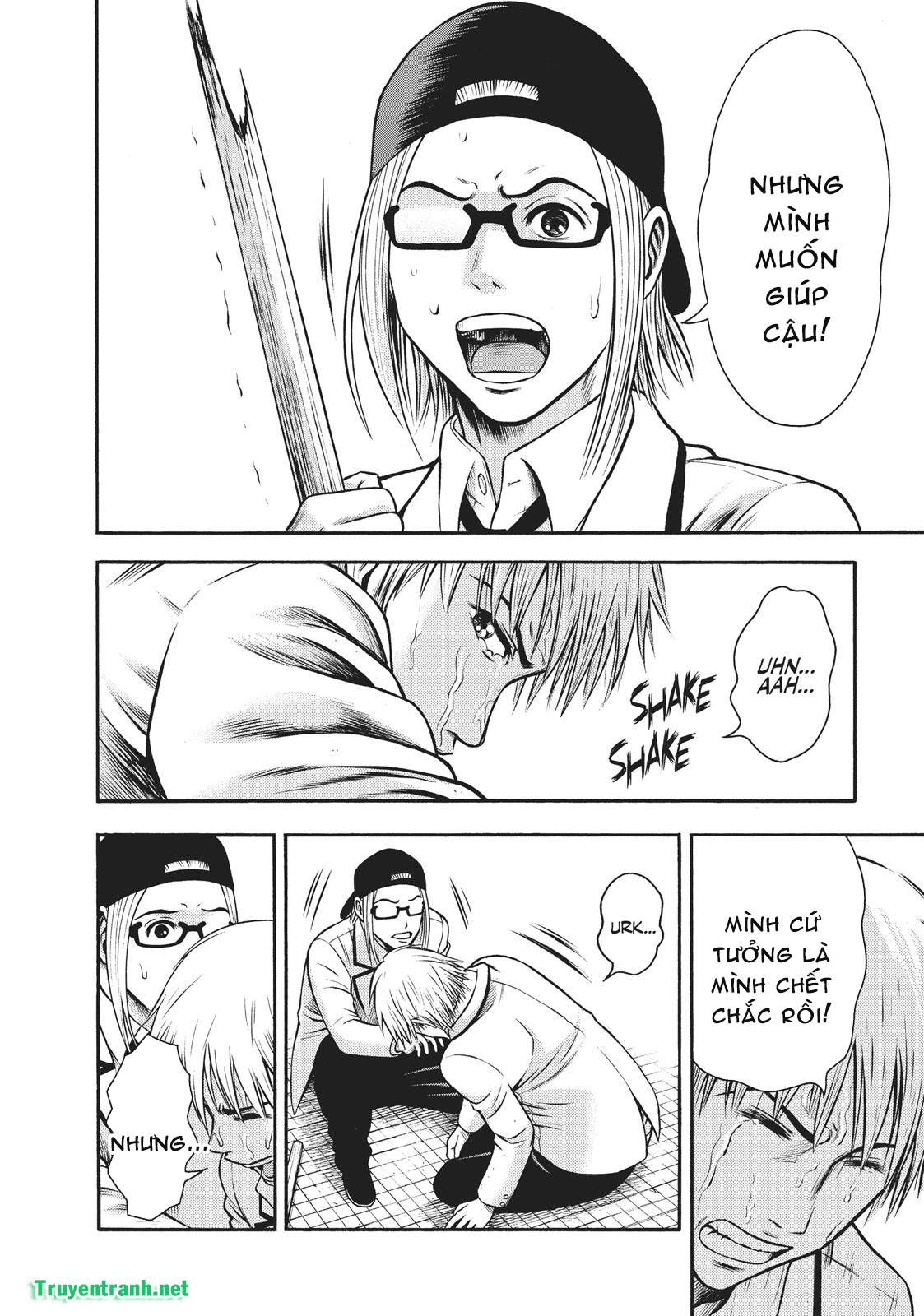 Igai – The Play Dead/Alive Chapter 5.2 - Trang 2