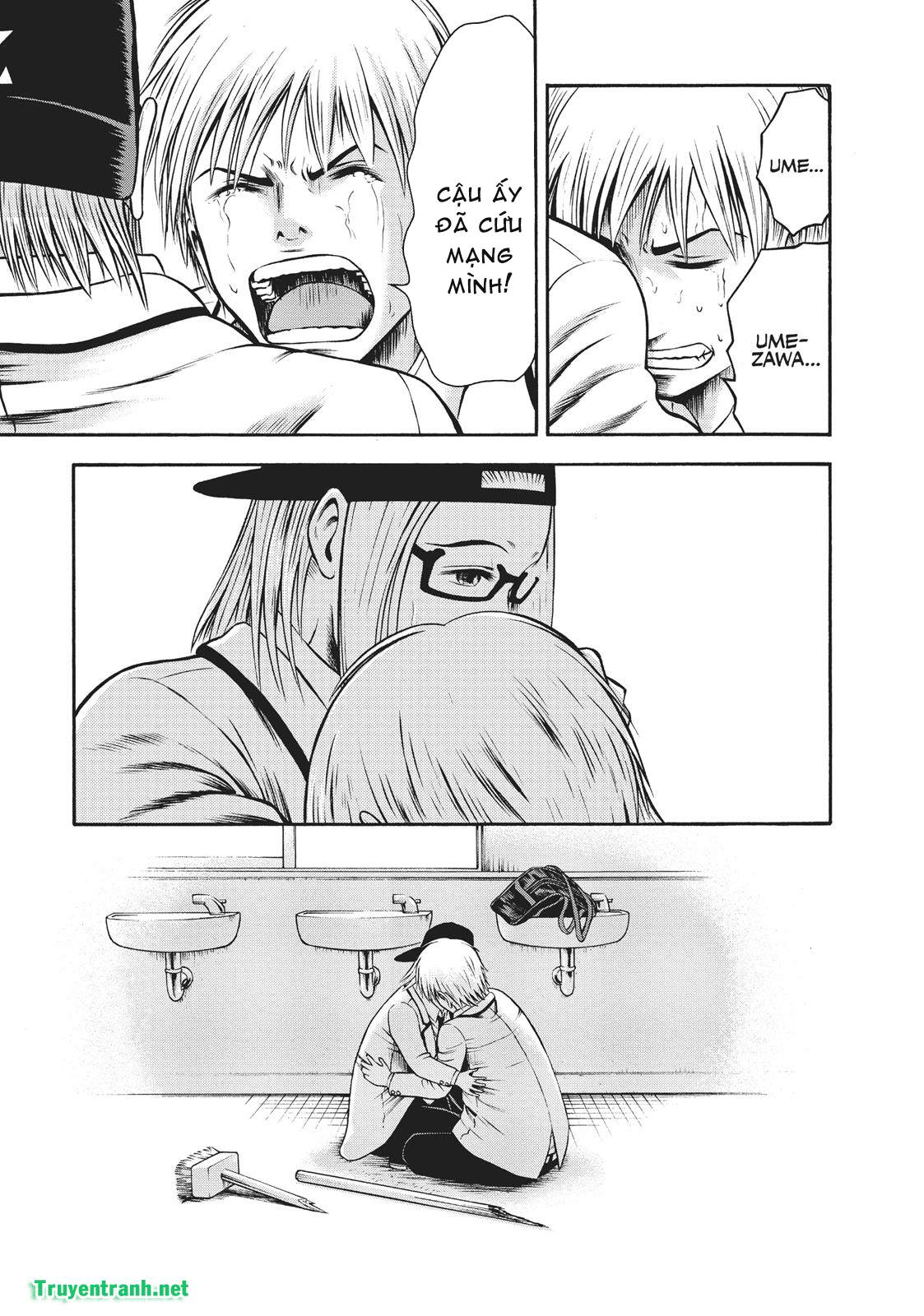 Igai – The Play Dead/Alive Chapter 5.2 - Trang 2