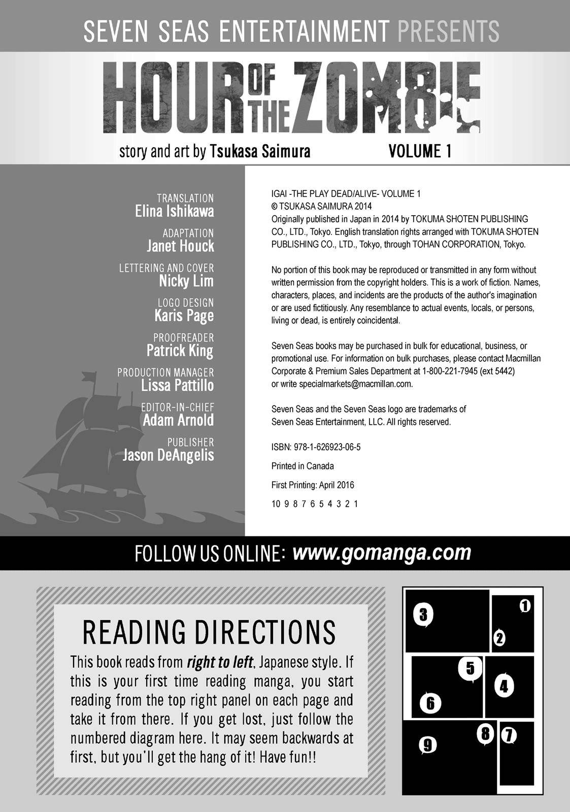 Igai – The Play Dead/Alive Chapter 5.2 - Trang 2