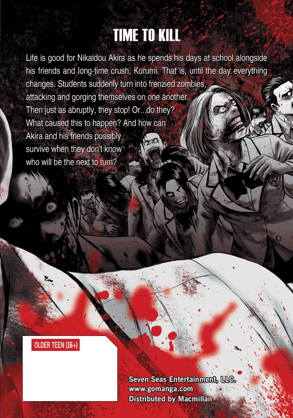 Igai – The Play Dead/Alive Chapter 5.2 - Trang 2