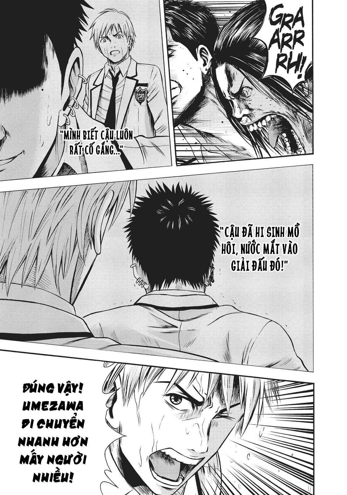 Igai – The Play Dead/Alive Chapter 5.2 - Trang 2