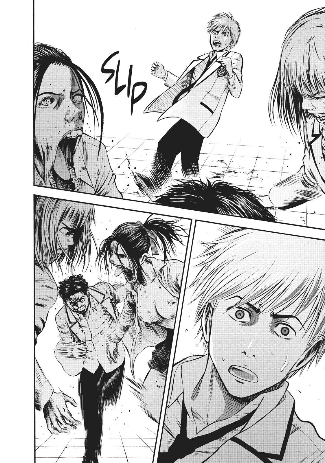 Igai – The Play Dead/Alive Chapter 5.2 - Trang 2