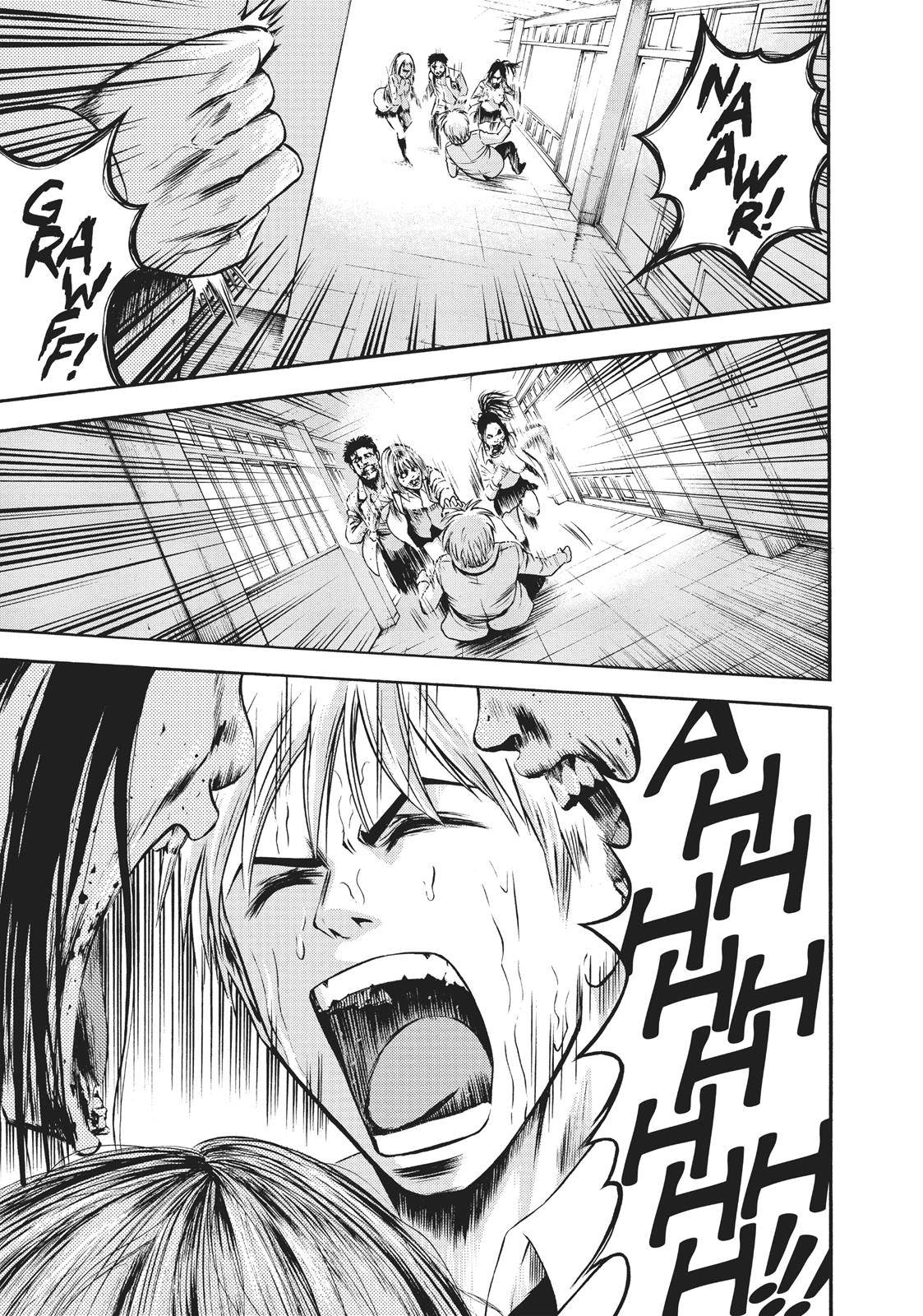 Igai – The Play Dead/Alive Chapter 5.2 - Trang 2