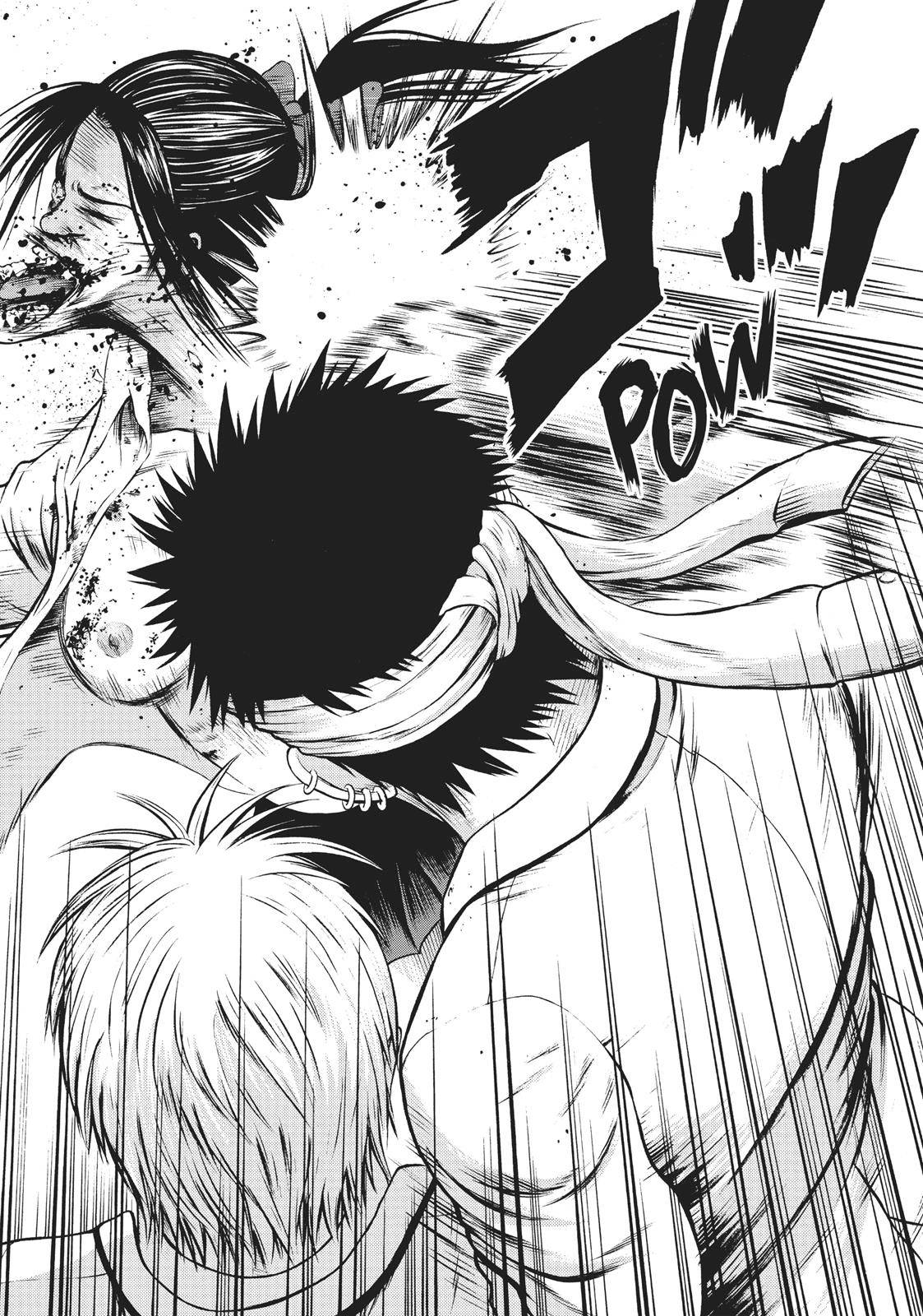 Igai – The Play Dead/Alive Chapter 5.2 - Trang 2