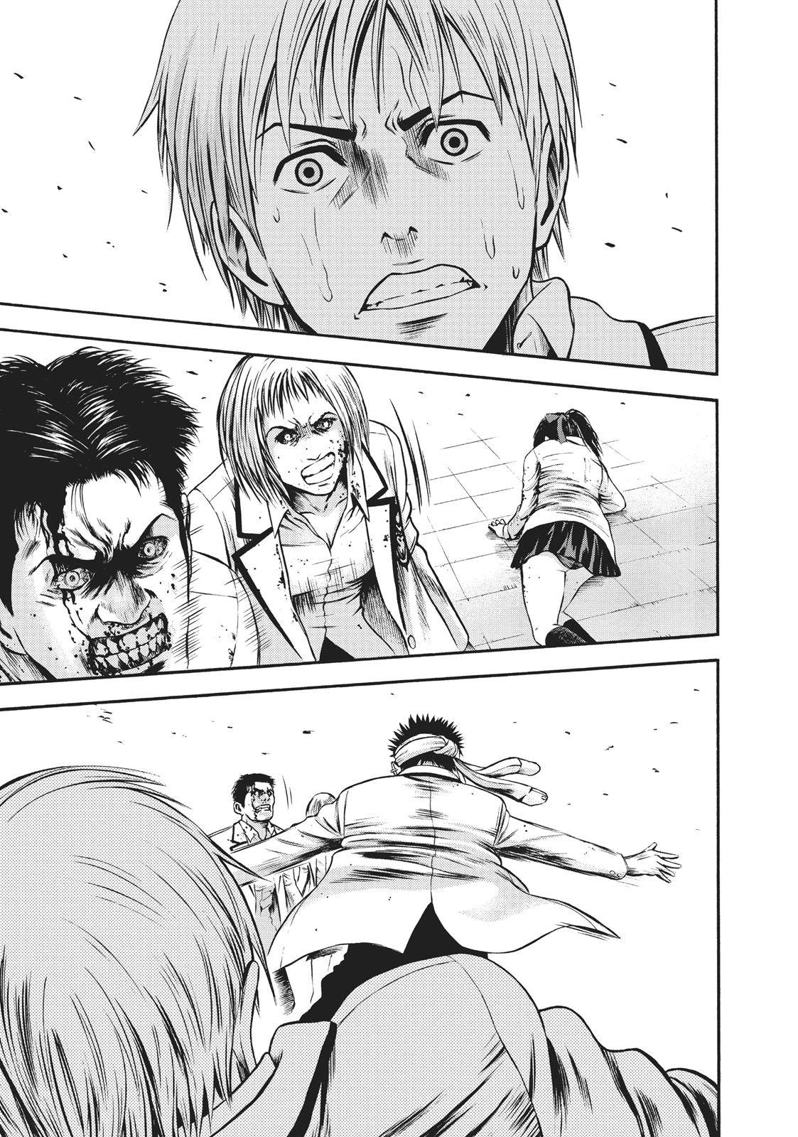 Igai – The Play Dead/Alive Chapter 5.2 - Trang 2