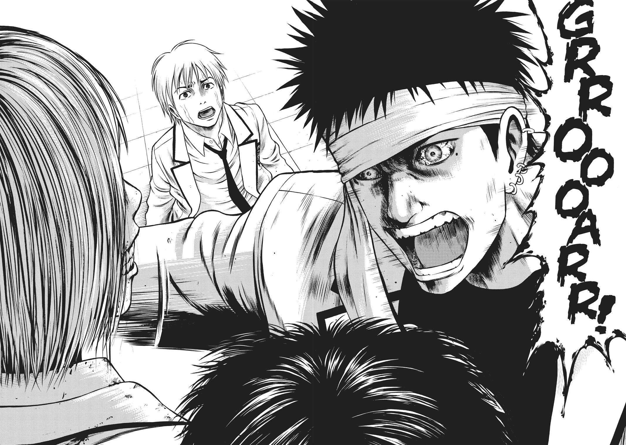 Igai – The Play Dead/Alive Chapter 5.2 - Trang 2