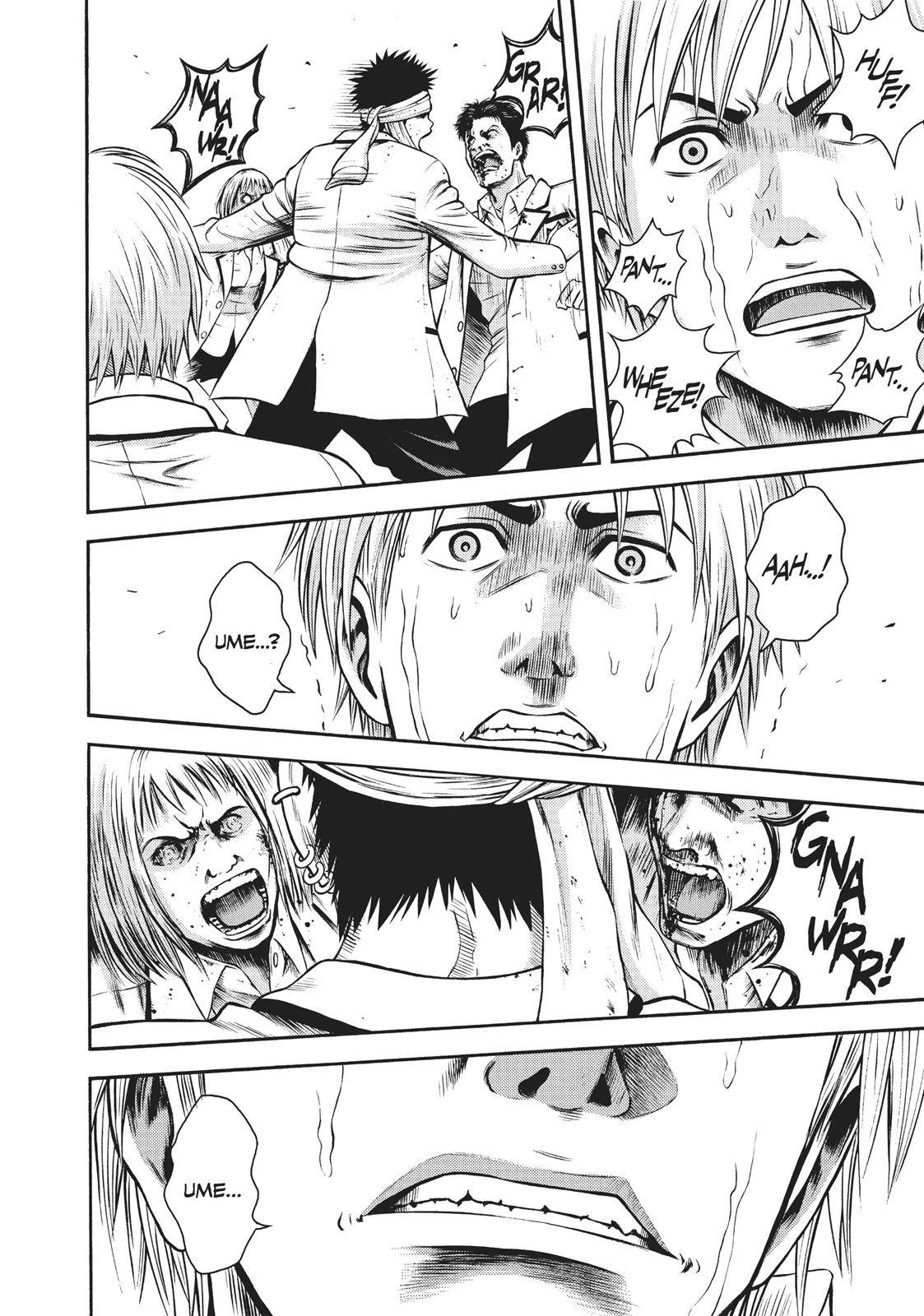 Igai – The Play Dead/Alive Chapter 5.2 - Trang 2