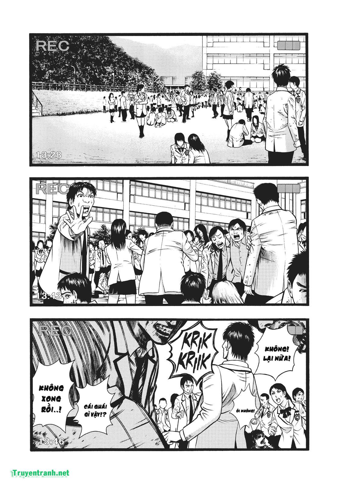 Igai – The Play Dead/Alive Chapter 6.2 - Trang 2