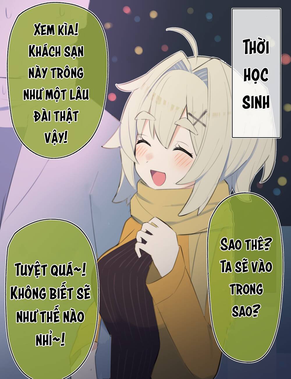 Ignorant Girl ◯◯ Years Later… Chapter 2 - Trang 2