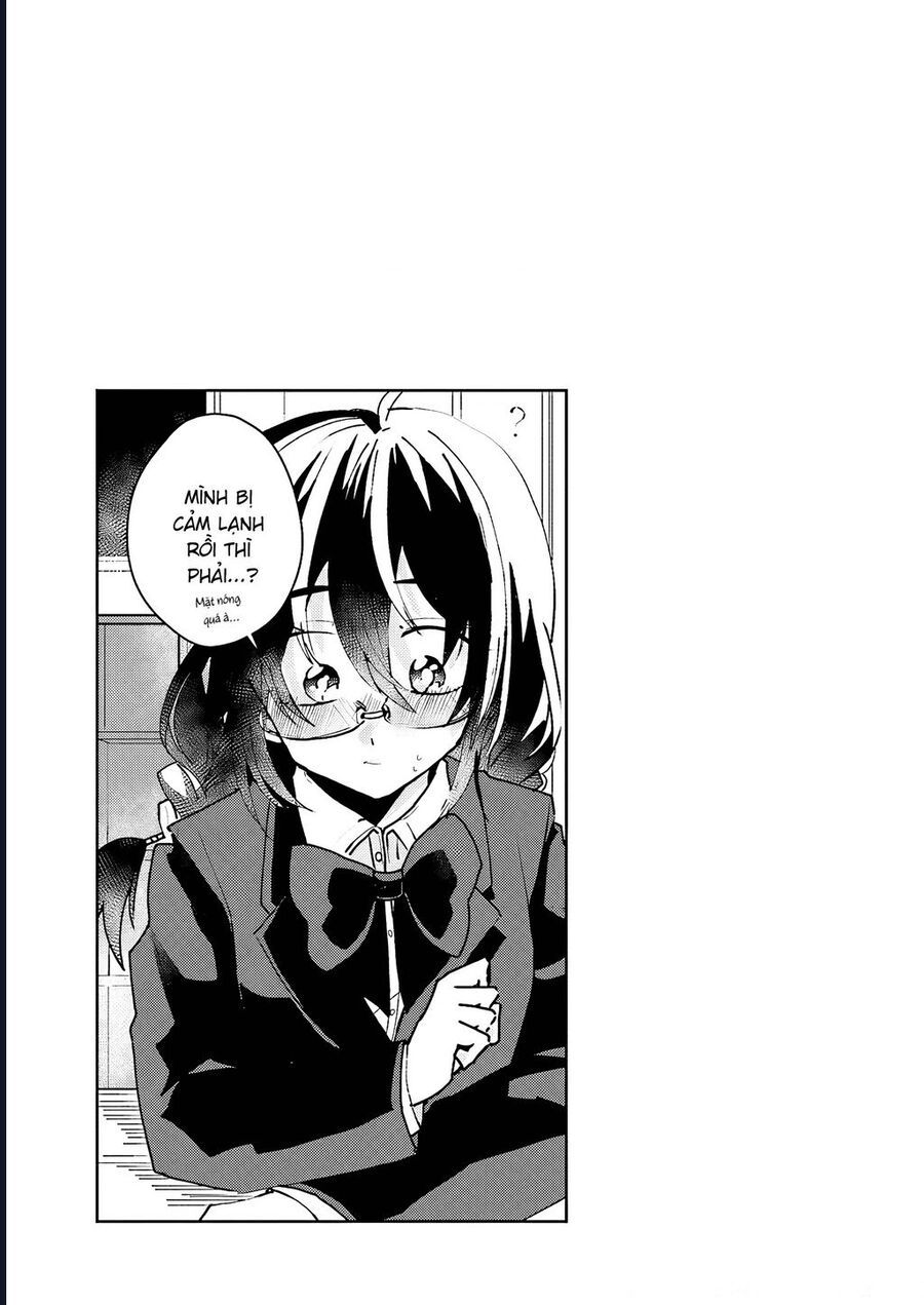 Iincho To Furyou-Kun Chapter 14 - Trang 2
