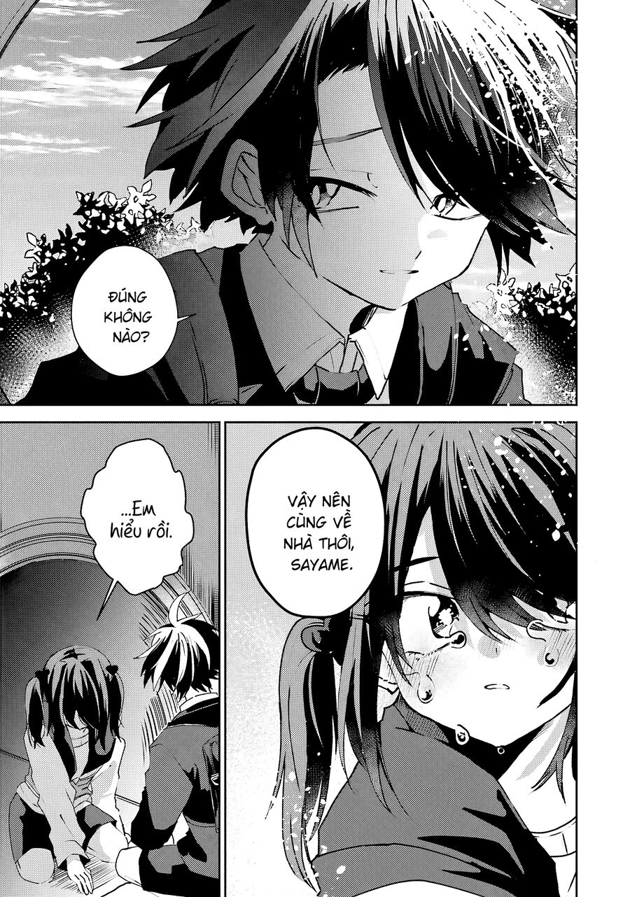 Iincho To Furyou-Kun Chapter 15.5 - Trang 2