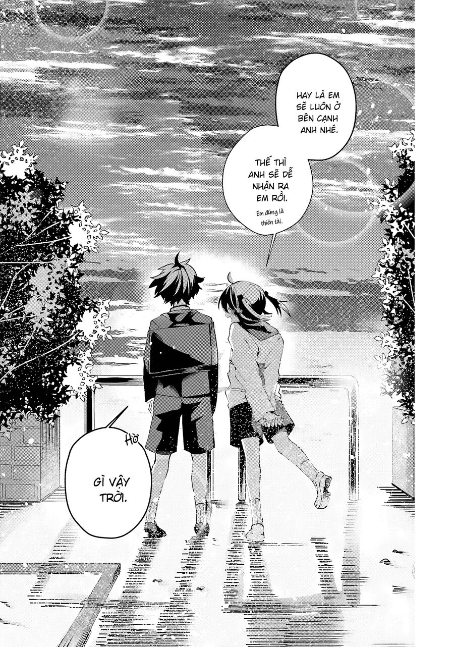 Iincho To Furyou-Kun Chapter 15.5 - Trang 2