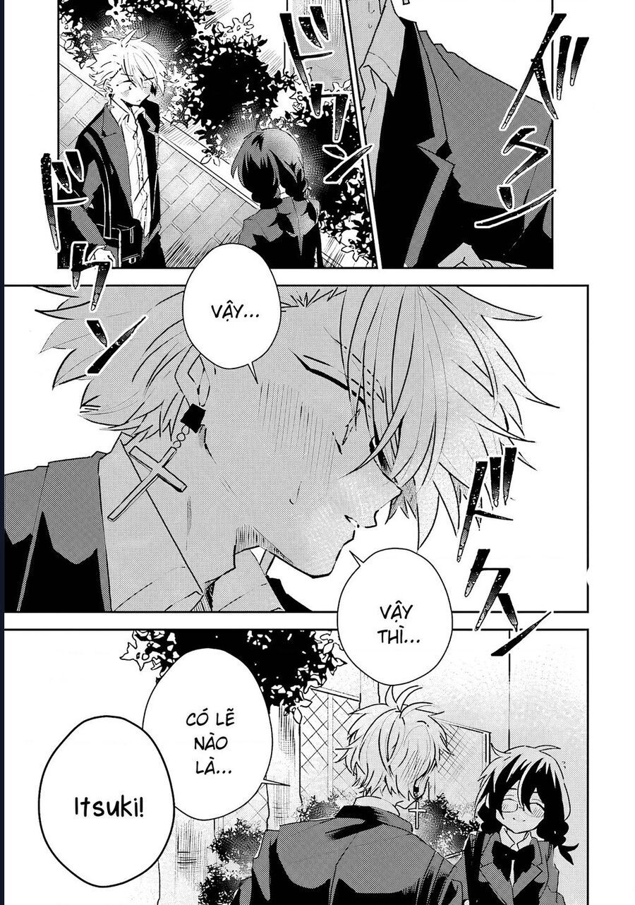 Iincho To Furyou-Kun Chapter 15 - Trang 2