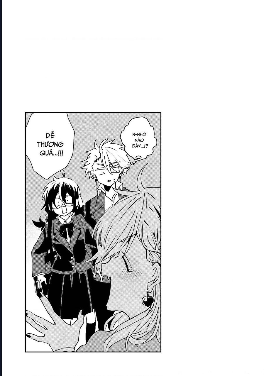 Iincho To Furyou-Kun Chapter 15 - Trang 2