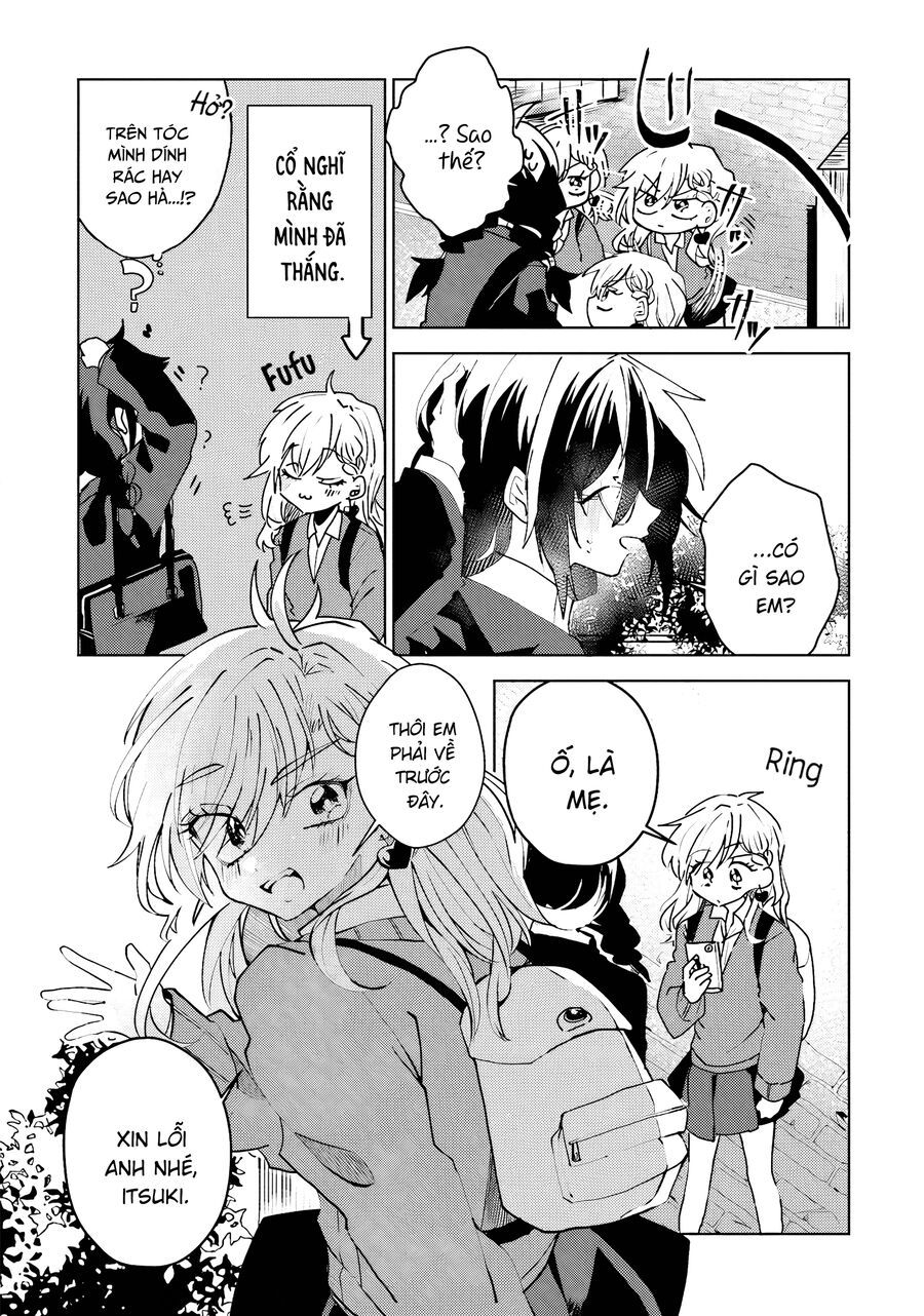 Iincho To Furyou-Kun Chapter 16 - Trang 2