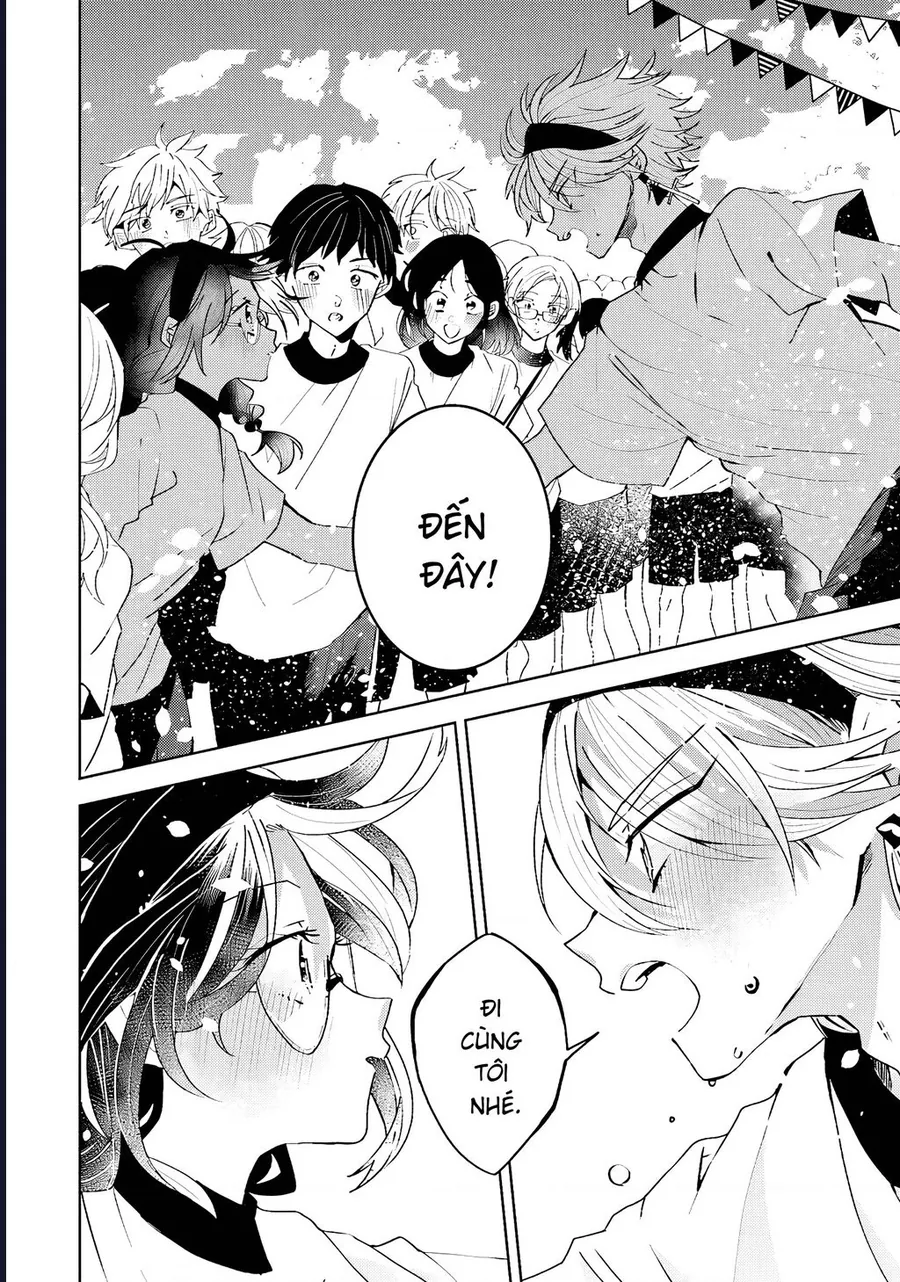 Iincho To Furyou-Kun Chapter 29 - Trang 2