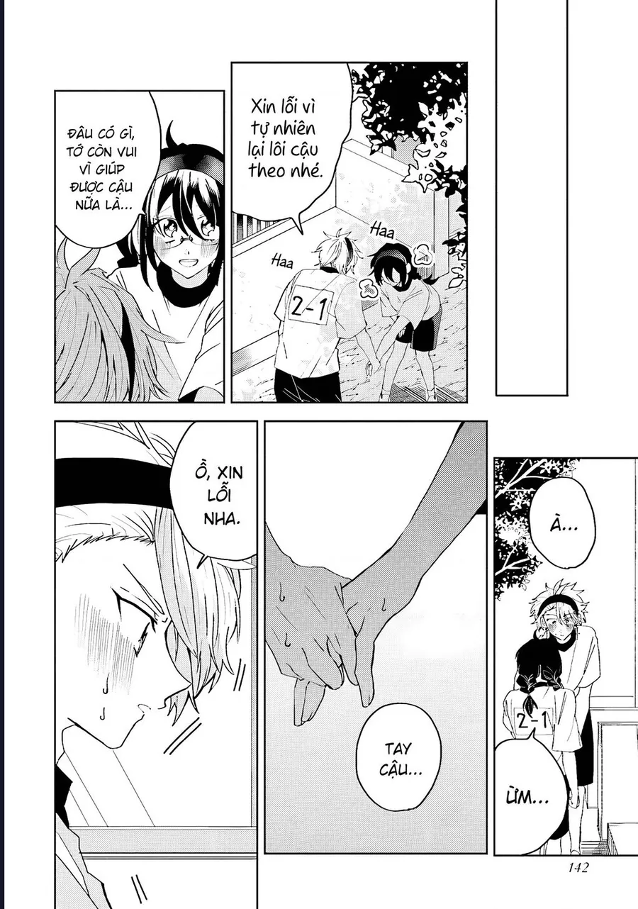 Iincho To Furyou-Kun Chapter 29 - Trang 2