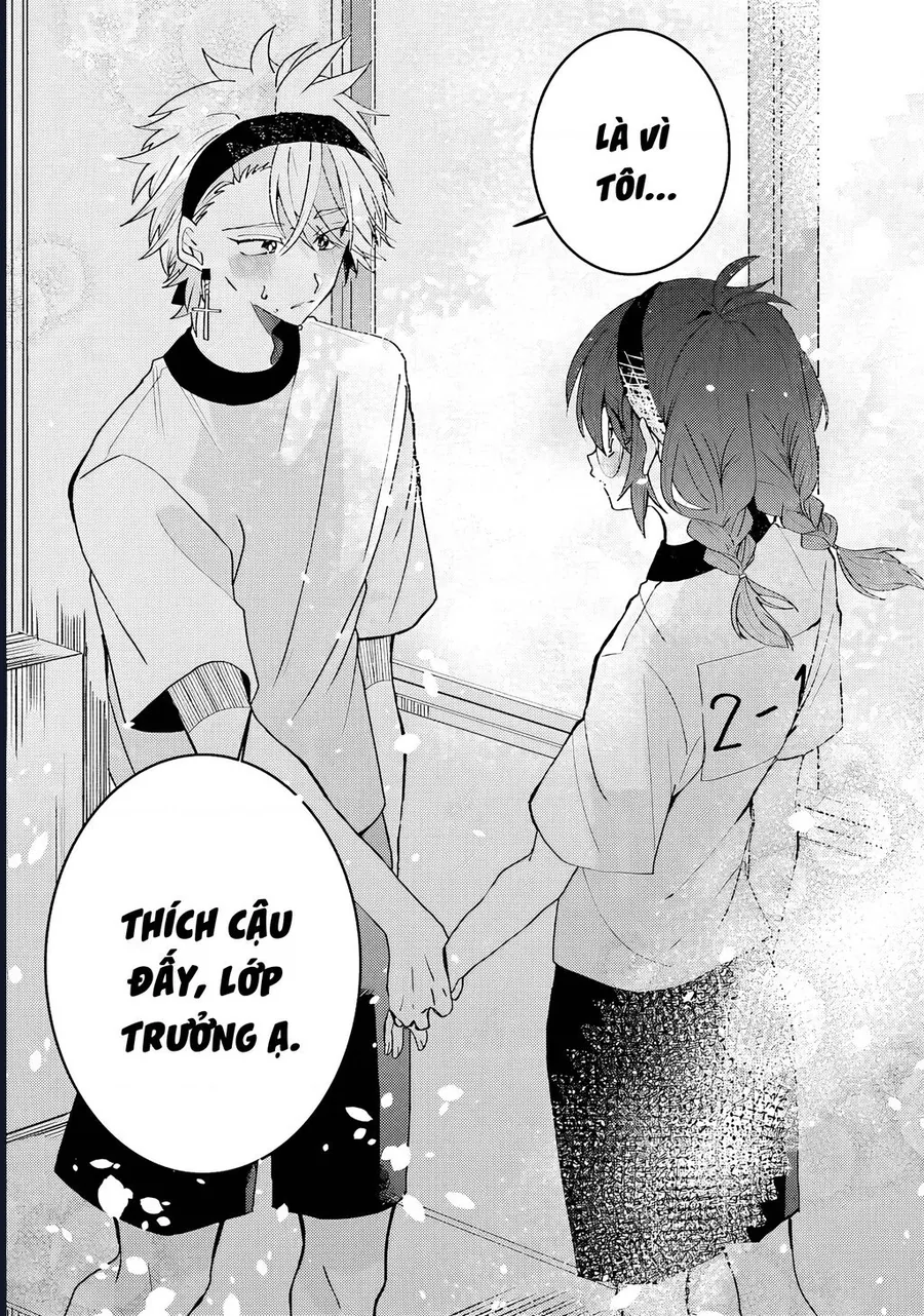 Iincho To Furyou-Kun Chapter 29 - Trang 2