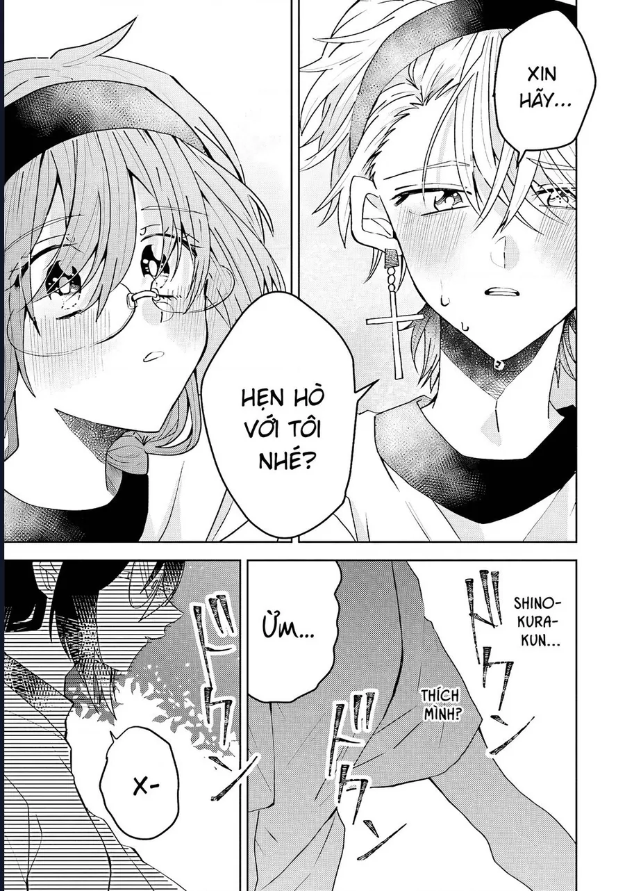 Iincho To Furyou-Kun Chapter 29 - Trang 2