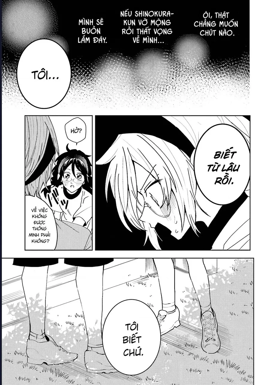 Iincho To Furyou-Kun Chapter 29 - Trang 2