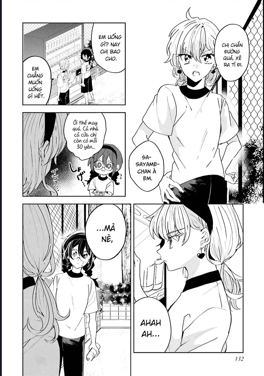 Iincho To Furyou-Kun Chapter 29 - Trang 2