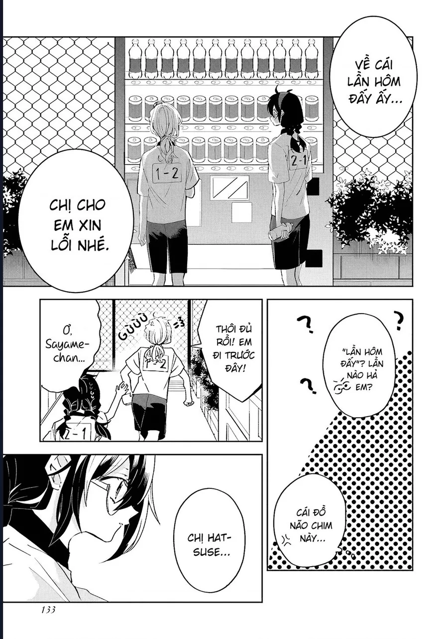 Iincho To Furyou-Kun Chapter 29 - Trang 2