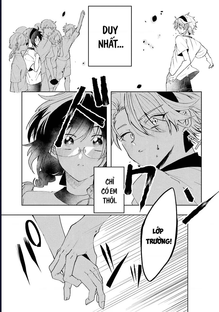 Iincho To Furyou-Kun Chapter 29 - Trang 2