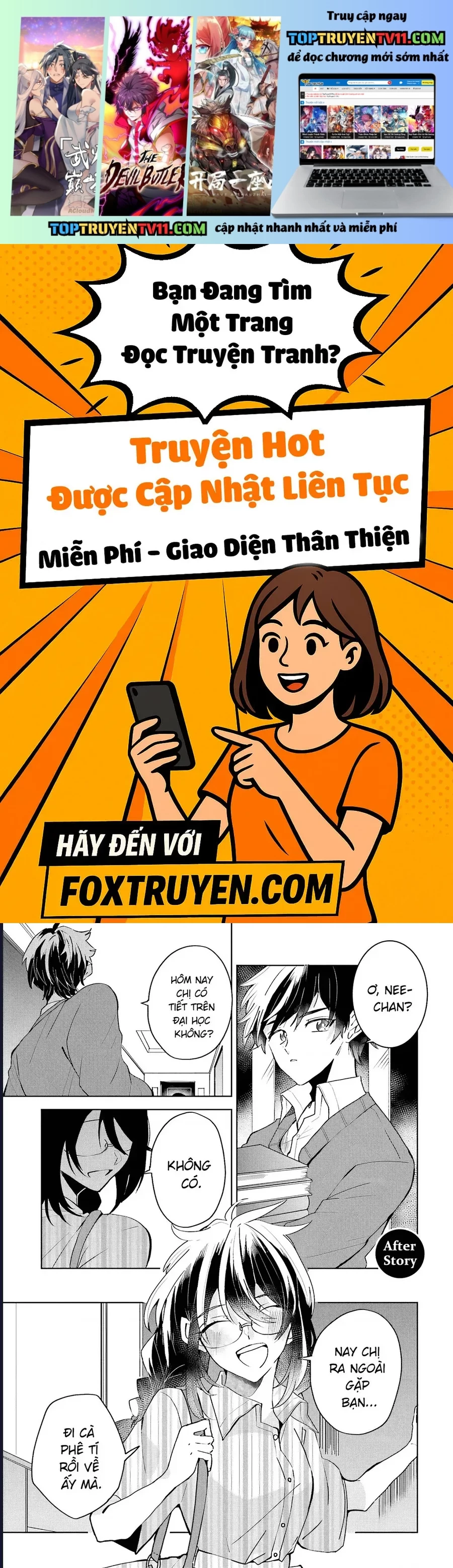 Iincho To Furyou-Kun Chapter 30 - Trang 2