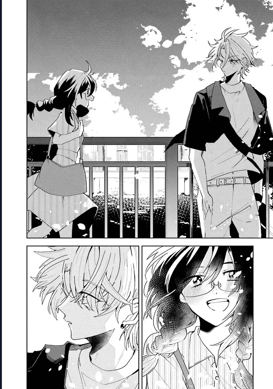 Iincho To Furyou-Kun Chapter 30 - Trang 2