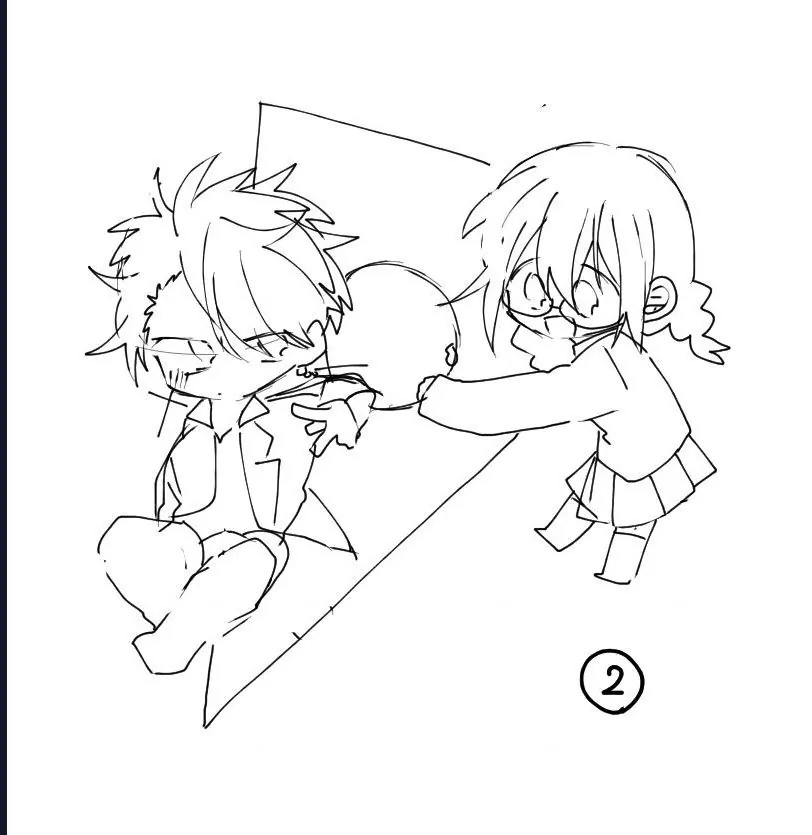 Iincho To Furyou-Kun Chapter 31 - Trang 2