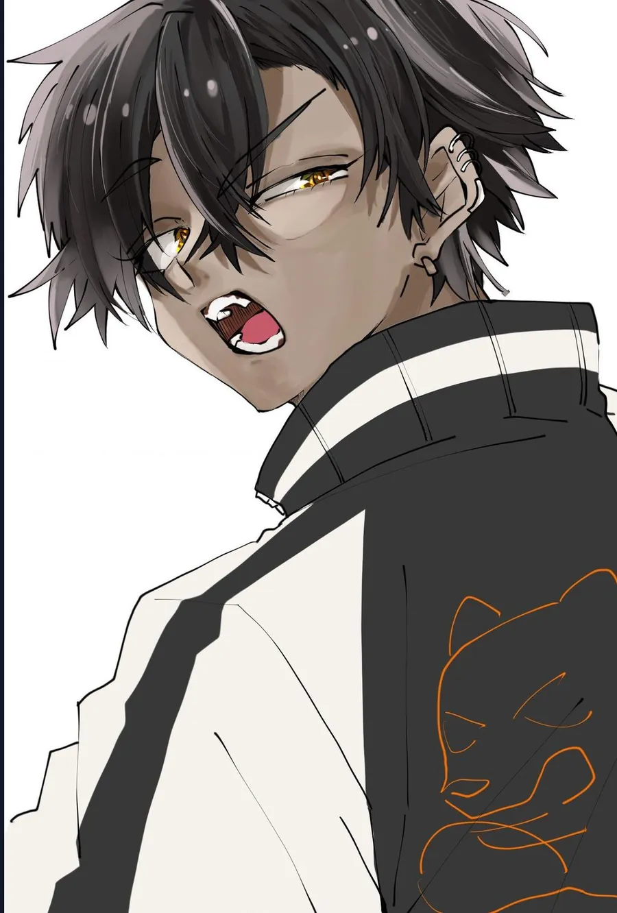 Iincho To Furyou-Kun Chapter 31 - Trang 2