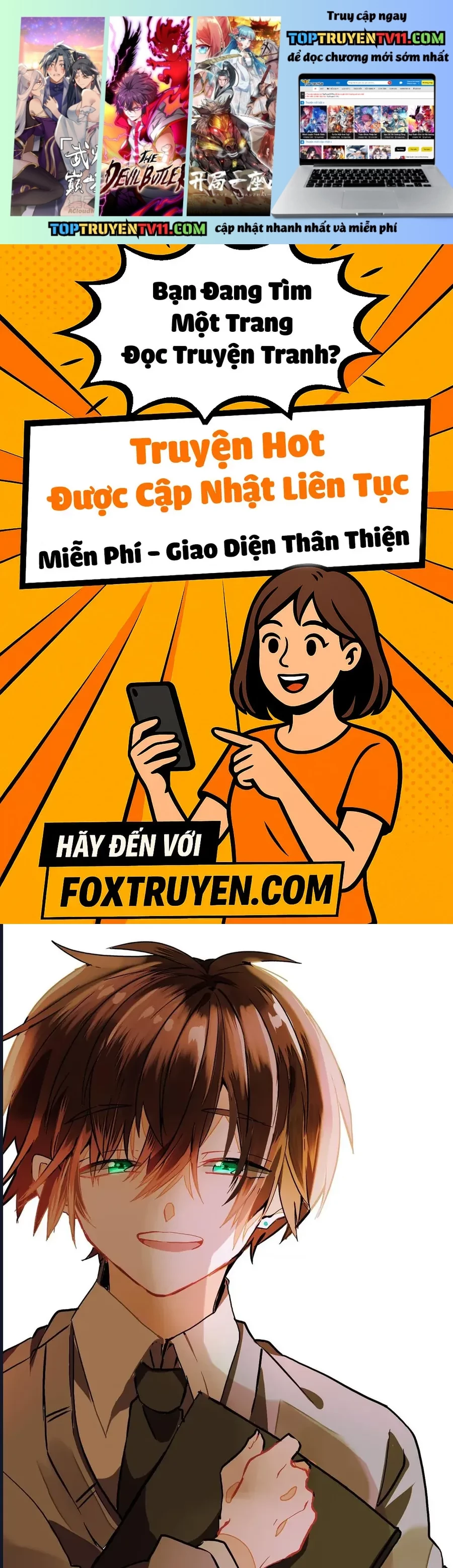 Iincho To Furyou-Kun Chapter 31 - Trang 2