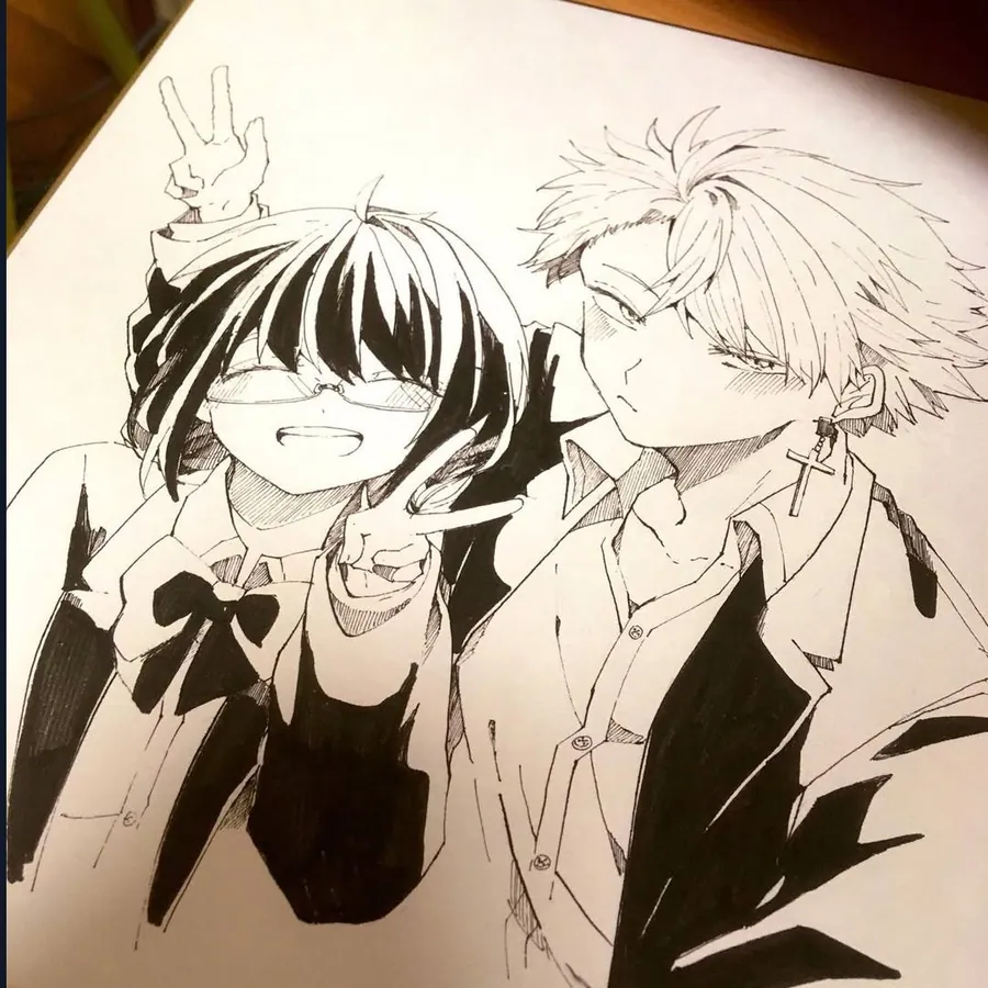 Iincho To Furyou-Kun Chapter 31 - Trang 2