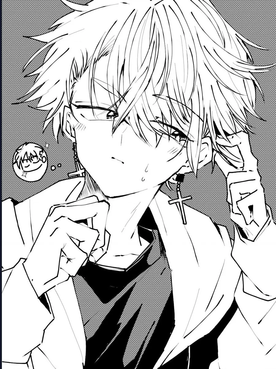 Iincho To Furyou-Kun Chapter 31 - Trang 2