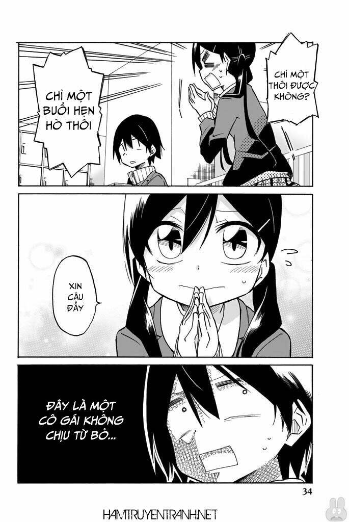 Ijousha No Ai Chapter 1.2 - Trang 2