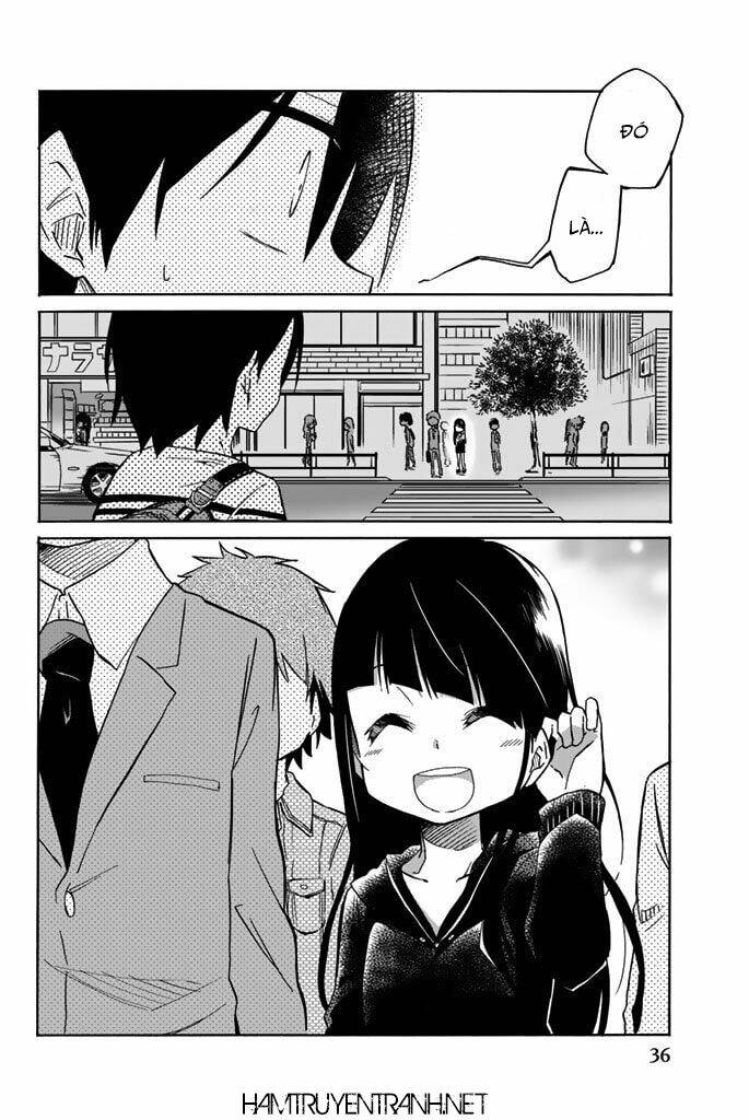 Ijousha No Ai Chapter 1.2 - Trang 2