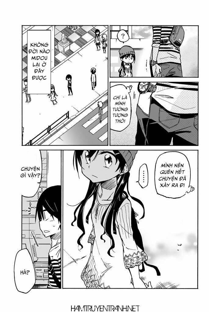 Ijousha No Ai Chapter 1.2 - Trang 2