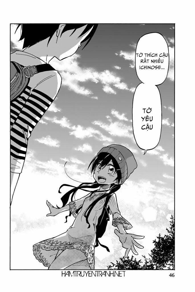 Ijousha No Ai Chapter 1.2 - Trang 2