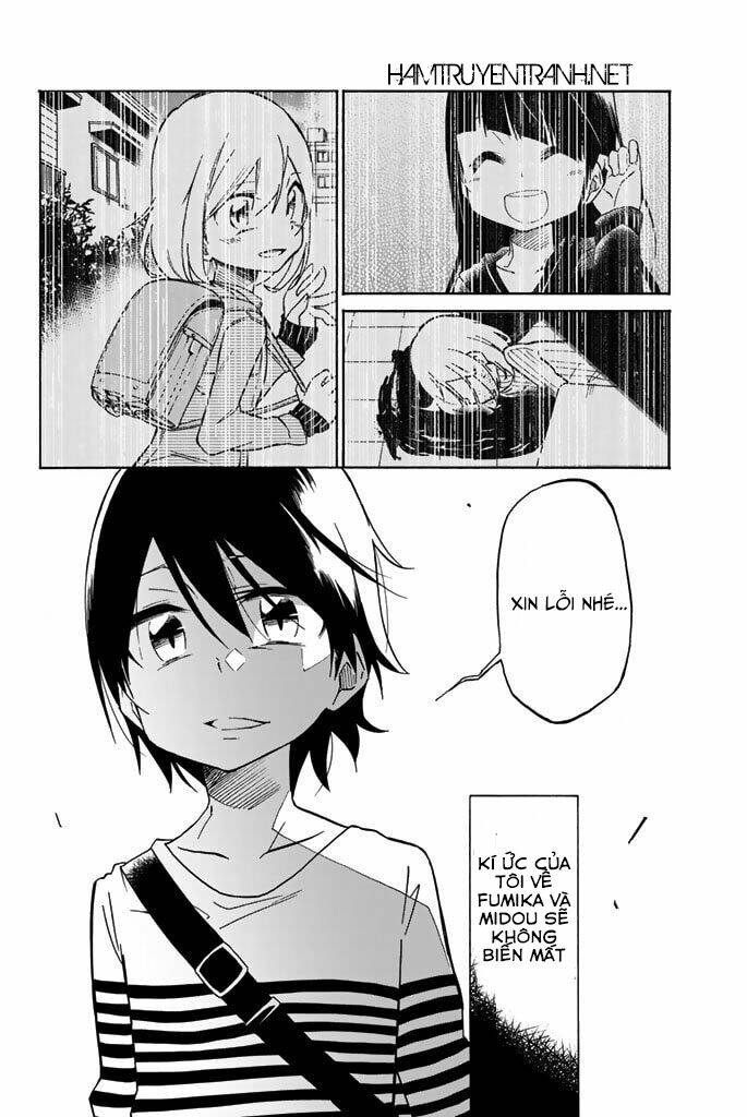 Ijousha No Ai Chapter 1.2 - Trang 2