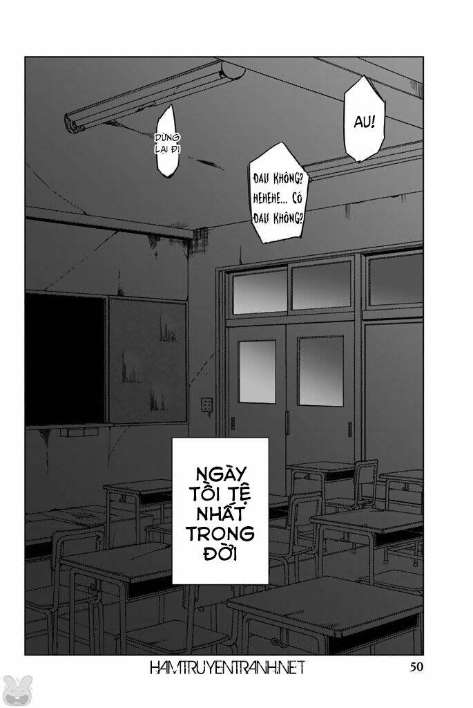 Ijousha No Ai Chapter 1.2 - Trang 2