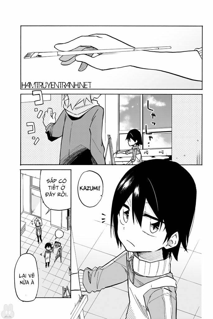 Ijousha No Ai Chapter 1.2 - Trang 2