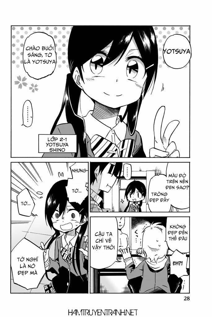 Ijousha No Ai Chapter 1.2 - Trang 2