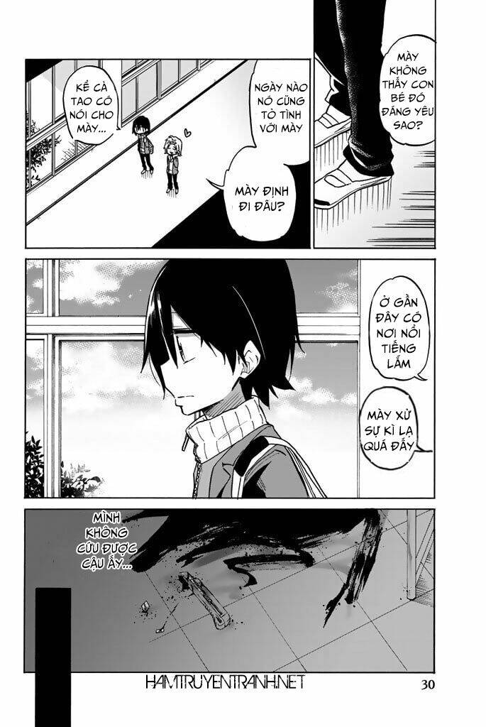 Ijousha No Ai Chapter 1.2 - Trang 2