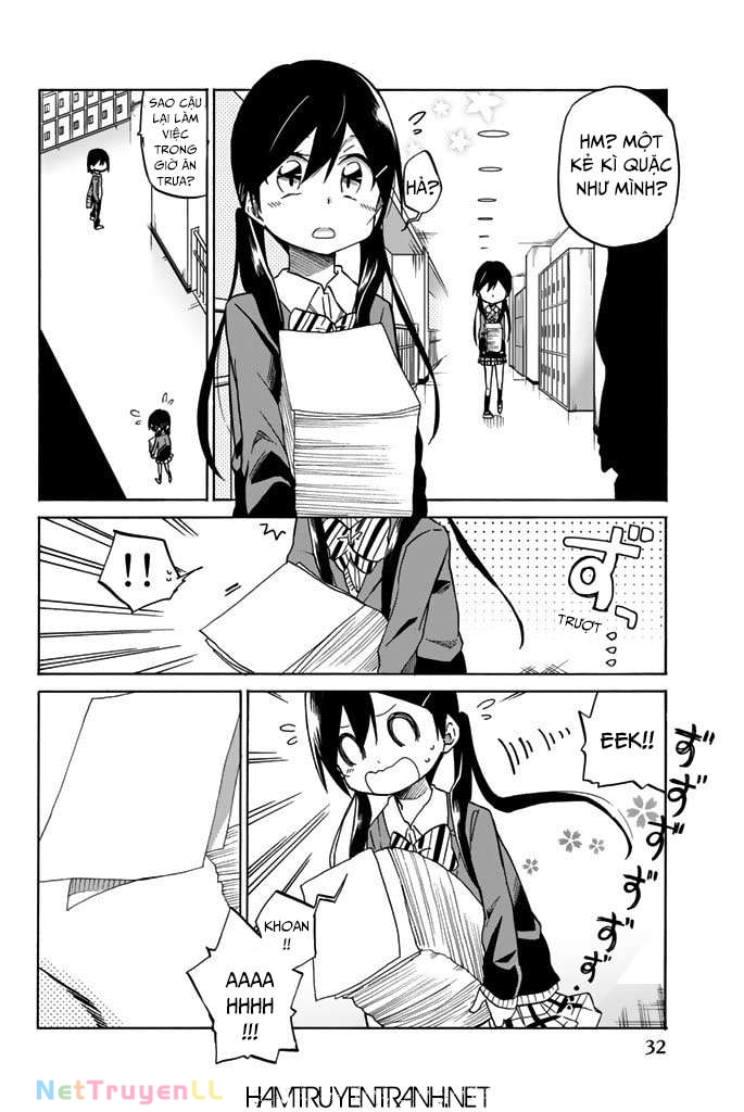 Ijousha No Ai Chapter 1.5 - Trang 2