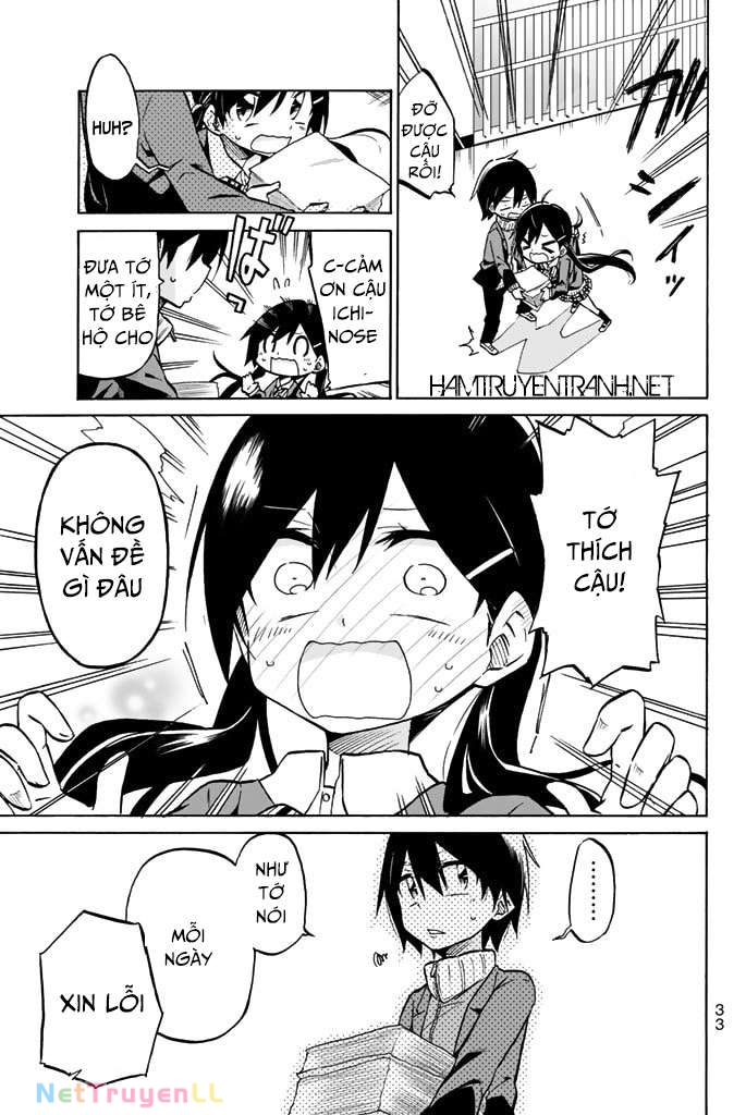 Ijousha No Ai Chapter 1.5 - Trang 2