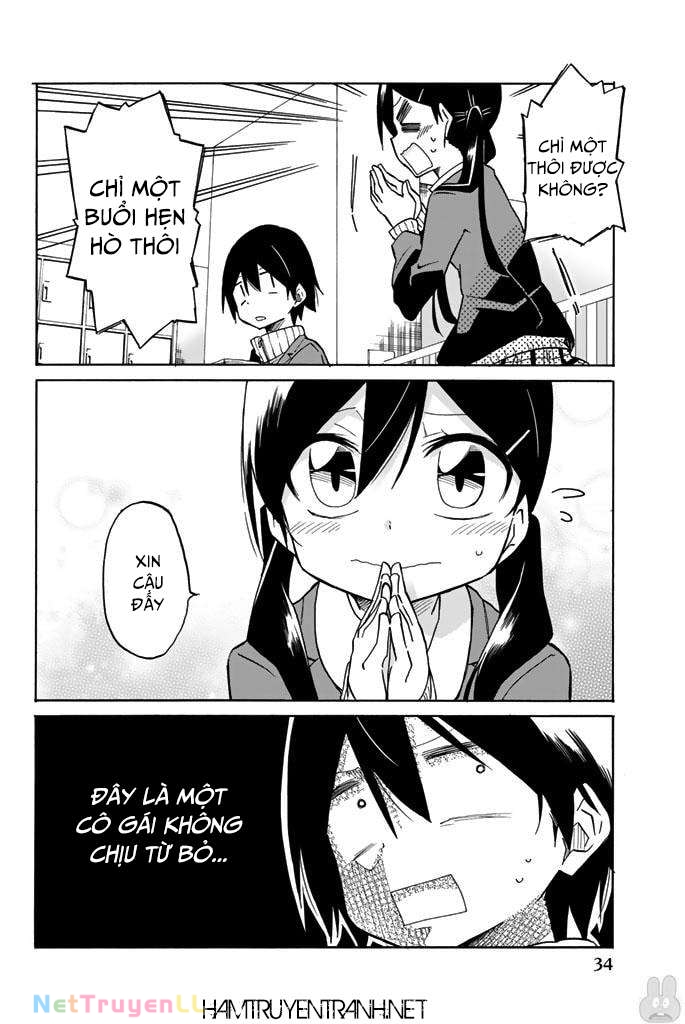 Ijousha No Ai Chapter 1.5 - Trang 2