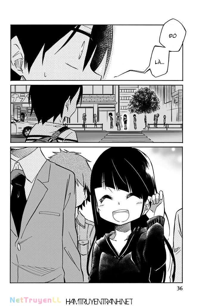 Ijousha No Ai Chapter 1.5 - Trang 2