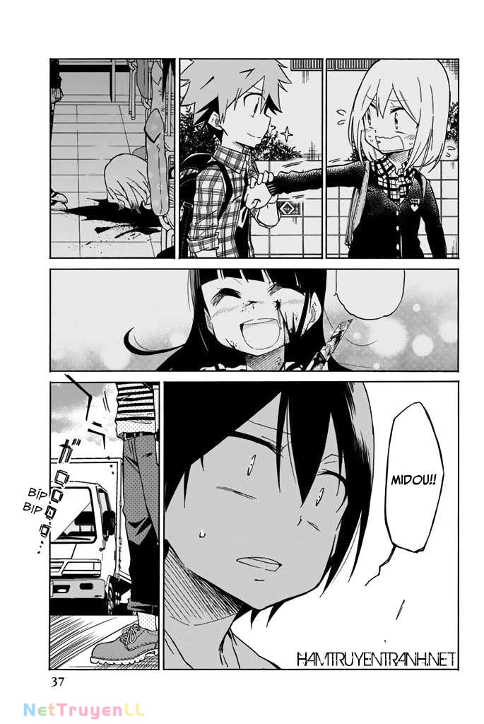 Ijousha No Ai Chapter 1.5 - Trang 2