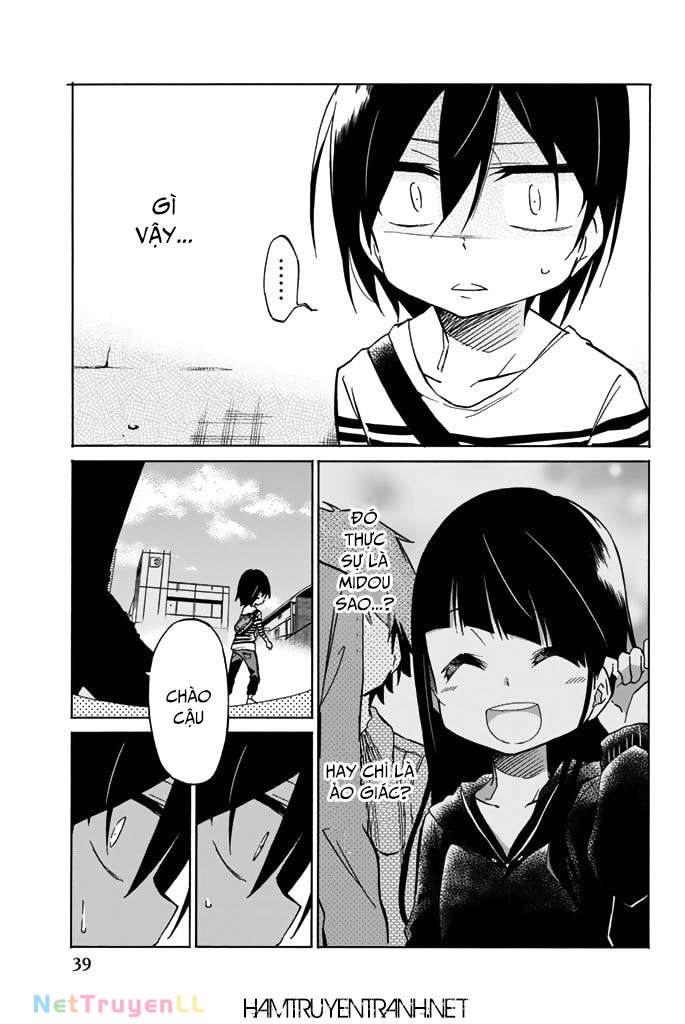 Ijousha No Ai Chapter 1.5 - Trang 2