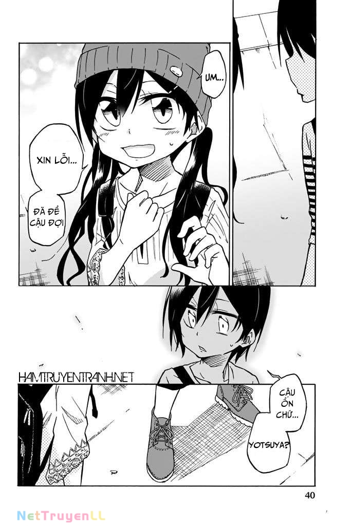 Ijousha No Ai Chapter 1.5 - Trang 2